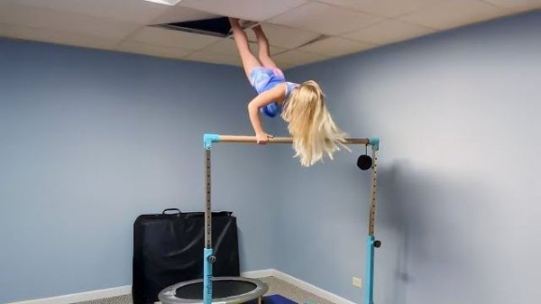 Самые смешные гимнастические неудачи в истории 🤸🏼_♀️ 😁 Неудачи детей в спортзале