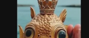 О рыбаке и рыбке .