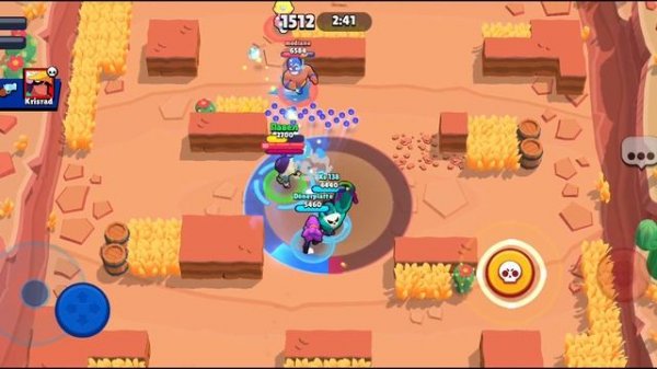 Бравл старс с рулеткой 1 серия