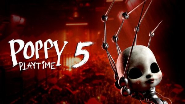 Poppy Playtime: Chapter 5 - Полное прохождение на русском - Без комментариев