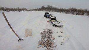 РЫБАЛКА НА ОЗЕРЕ. ДЕНЬ ВТОРОЙ.