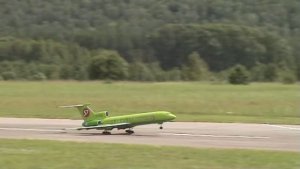 ту 154 Дениса Богаутова