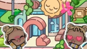 ВЛОГ КСЮША И ЕСЕНИЯ В САДИКЕ 💗