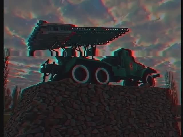 видеоряд из секретного города