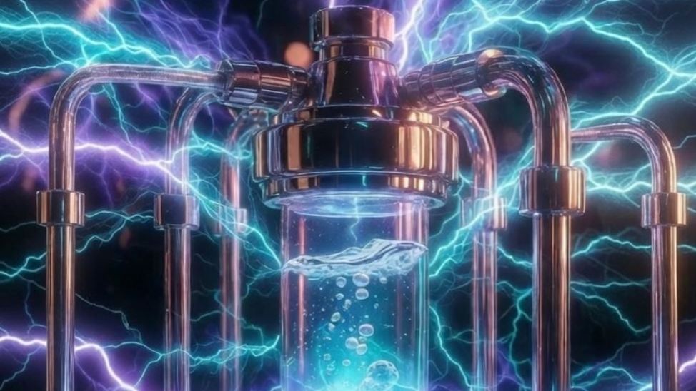 Это конец счетам за электричество! Раскрываю главный секрет вечного генератора на воде ⚡ смотреть онлайн