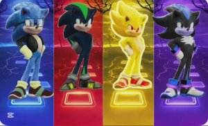 МУЛЬТИКИ НА СКОРОСТИ: ЁЖИК СОНИК ТАНЦУЕТ под COFFIN DANCE! 🦔💨💀