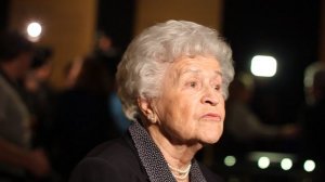 Ирина Антонова на открытии выставки 1000 лет золота инков.