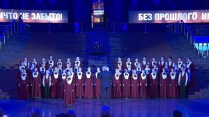 "Песня о маленьком трубаче", Большой детский хор им. В.С. Попова, песни ВОВ, Анатолий Кисляков