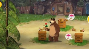 Маша и Медведь