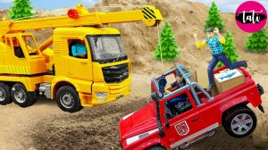 Мультик про машинки. Залипательное видео для детей. Игрушки, куклы, машинки. ASMR АСМР