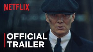 Peaky Blinders: The Immortal Man Movie - Official Trailer | Netflix