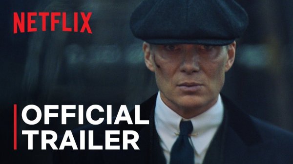 Peaky Blinders: The Immortal Man Movie - Official Trailer | Netflix