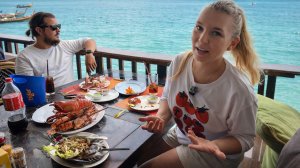 Морепродукты на Пхукете. Что попробовать и сколько стоит. Рыбный рынок Раваи