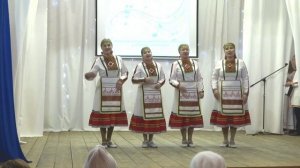 ЛУМ ВЕЛЕШ. Радуют Магашлы-Алмантаевские девочки. Видео Василия Хайбуллина