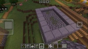 улучшаю деревню жителей в Minecraft