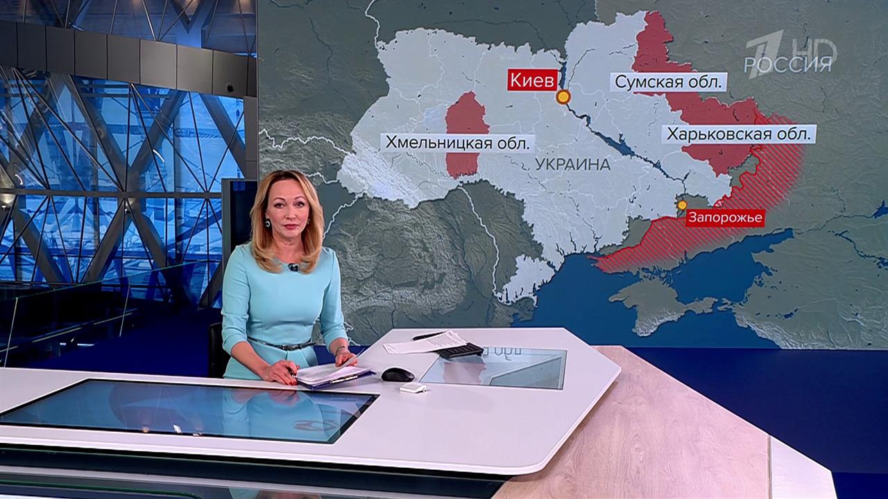 Российская армия наносит удары по инфраструктуре ВСУ в тыловых районах Украины. смотреть онлайн