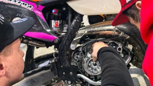 СЦЕПА ОТ КОШКИ НА ЛАНЗУ ДАВИД ПОЕТ