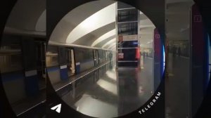 В московском метро произошел взрыв