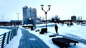 Вечерняя прогулка