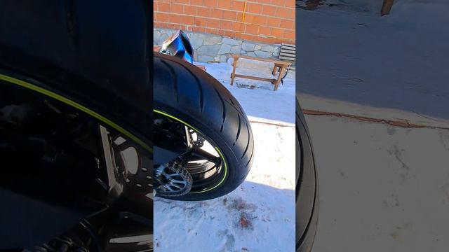 Kawasaki Z900 ABS Без пробега по РФ смотреть онлайн