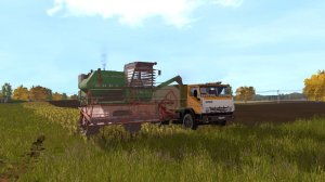 Фарминг Симулятор 17:Поднятие колхоза с нуля№2