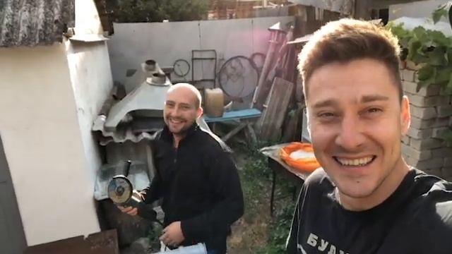 Как открыть пекарню с нуля ч.15 ремонт помещения