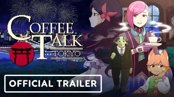 Coffee Talk Tokyo - Official New Release Date Trailer | Indie Fan Fest 2026