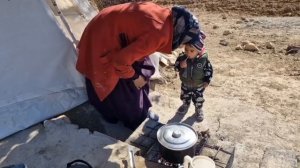 200ч.Горячая и целебная еда в самом сердце холодных гор