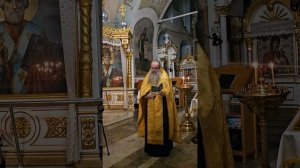 19.02.2026 - "Смирение приближает человека к Богу", Никон Воробьёв; прот.Николай Цирке