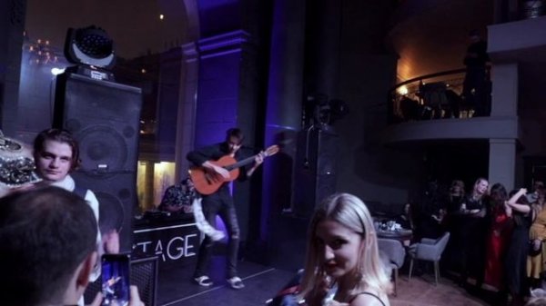 ALEXANDER GECKO LIVE SHOW