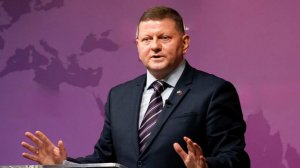 На Украине рассказали о попытке СБУ убить Залужного