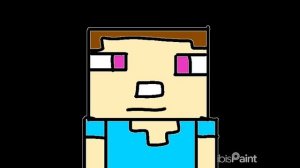 Стив в Майнкрафте музыка от wicsur