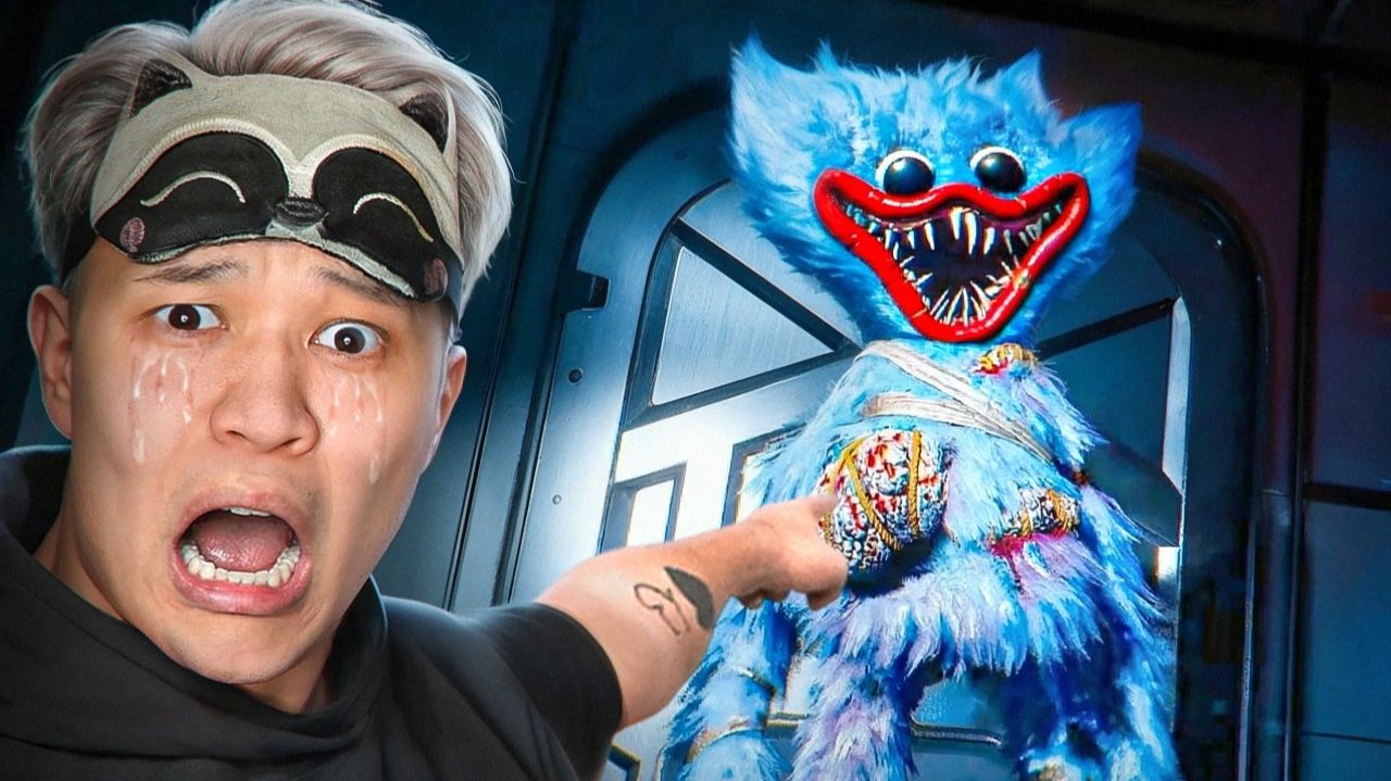 ПОППИ ПЛЕЙТАЙМ 5 ! ХАГГИ ВАГГИ ВОЗВРАЩЕНИЕ! - Poppy Playtime Chapter 5 Часть 1 смотреть онлайн