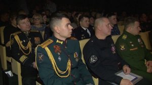 26 героев наградили в Центре культуры «Рекорд» в преддверии Дня защитника Отечества