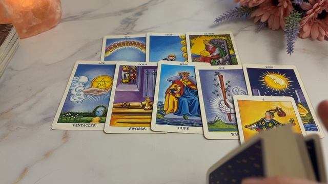 Какие обстоятельства поменяются в вашей жизни💫🔮🔆Таро смотреть онлайн