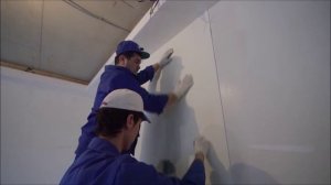 Экохит под обои от изолон-трейд, чтоб быстро утеплить и звукоизолировать холодные стены