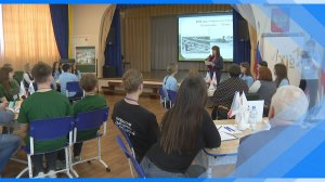 19.02.2026    Состоялась стратегическая сессия молодежи Киселевска