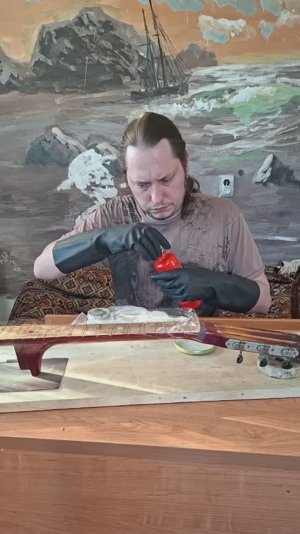 Ломаю гитару часть 3