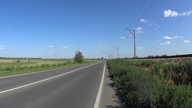 №216. Вело-этап Терновый яр - Золотые горки - Ларин колодец, 5 августа