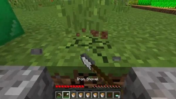 КАК ЗАЩИТИТЬ СВОЙ АЛМАЗНЫЙ КЛАД ОТ ВСЕХ В МАЙНКРАФТ ｜ К.mp4