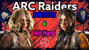 ARC Raiders - Где искать чертеж на Волчью стаю?! Короткий стрим;)