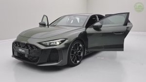 Новый Audi RS 5 2026 года — звук, интерьер и экстерьер.