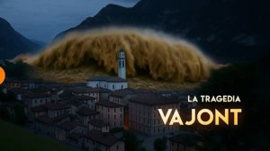 Катастрофа Вайонт: предсказанная трагедия, уничтожившая целые города.