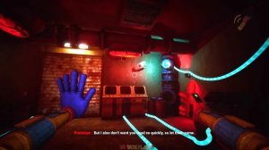 Poppy Playtime 5 - ПОЛНОЕ ПРОХОЖДЕНИЕ НОВОЙ ГЛАВЫ #5