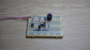 MC34063. Звуковой генератор.