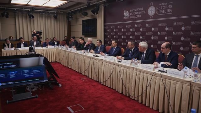 Применение искусственного интеллекта в сферах истории и культуры обсудили в Доме РИО