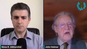 Джон Хелмер: Новая стратегия Кремля перед Женевой — Безумие на Ближнем Востоке → 👤 #Dialogue_Wor