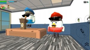 Aslan 45k прикротил chicken nois быть рутубером нечего незною (внимание это может быть ложь)