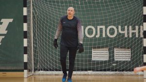 Игра Сергея Власова в плей-офф IX Кубка Атрона