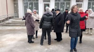 Танцуют все....... 15.02.26 Гомель парк Луначарского 🥰 💫